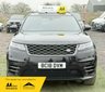USED 2018 18 LAND ROVER RANGE ROVER VELAR 2.0 P250 R-Dynamic HSE Auto 4WD Euro 6 (s/s) 5dr Service history available
