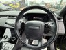 USED 2018 18 LAND ROVER RANGE ROVER VELAR 2.0 P250 R-Dynamic HSE Auto 4WD Euro 6 (s/s) 5dr Service history available