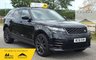 USED 2018 18 LAND ROVER RANGE ROVER VELAR 2.0 P250 R-Dynamic HSE Auto 4WD Euro 6 (s/s) 5dr Service history available