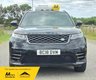 USED 2018 18 LAND ROVER RANGE ROVER VELAR 2.0 P250 R-Dynamic HSE Auto 4WD Euro 6 (s/s) 5dr Service history available
