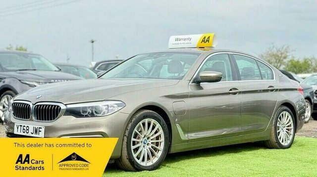 View our BMW 5 SERIES