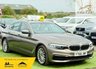 USED 2018 68 BMW 5 SERIES 2.0 530e 9.2kWh SE Auto Euro 6 (s/s) 4dr Full history Tan interior