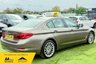USED 2018 68 BMW 5 SERIES 2.0 530e 9.2kWh SE Auto Euro 6 (s/s) 4dr Full history Tan interior