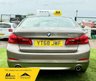 USED 2018 68 BMW 5 SERIES 2.0 530e 9.2kWh SE Auto Euro 6 (s/s) 4dr Full history Tan interior