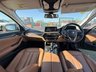 USED 2018 68 BMW 5 SERIES 2.0 530e 9.2kWh SE Auto Euro 6 (s/s) 4dr Full history Tan interior