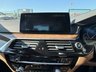 USED 2018 68 BMW 5 SERIES 2.0 530e 9.2kWh SE Auto Euro 6 (s/s) 4dr Full history Tan interior