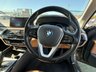 USED 2018 68 BMW 5 SERIES 2.0 530e 9.2kWh SE Auto Euro 6 (s/s) 4dr Full history Tan interior