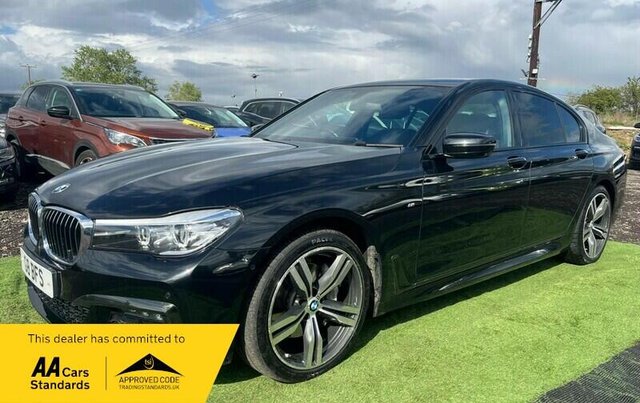 View our BMW 7 SERIES
