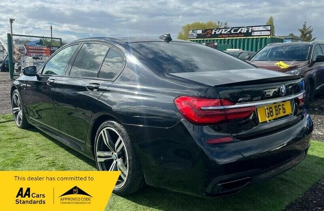 View our BMW 7 SERIES