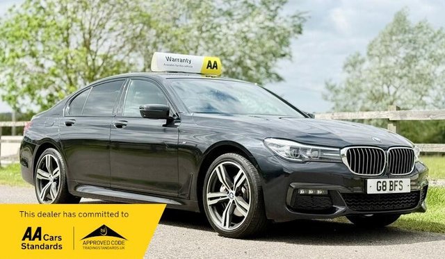 View our BMW 7 SERIES