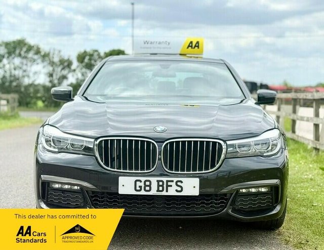 View our BMW 7 SERIES