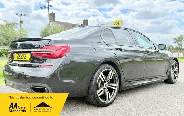 View our BMW 7 SERIES