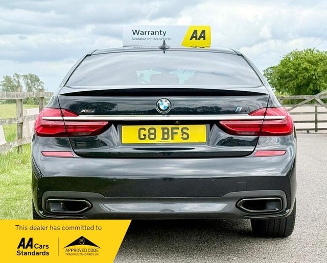 View our BMW 7 SERIES