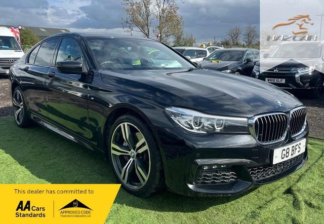 View our BMW 7 SERIES