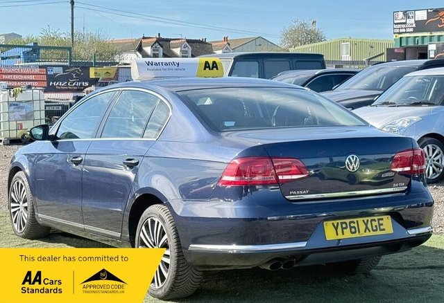 View our VOLKSWAGEN PASSAT