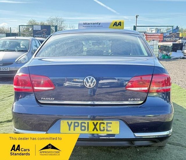 View our VOLKSWAGEN PASSAT