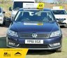 USED 2011 61 VOLKSWAGEN PASSAT 2.0 TDI BlueMotion Tech SE Euro 5 (s/s) 4dr 18 services 9 main dealer