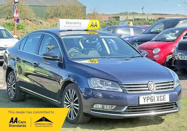View our VOLKSWAGEN PASSAT