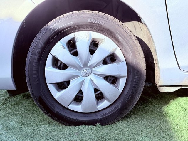 View our TOYOTA VITZ