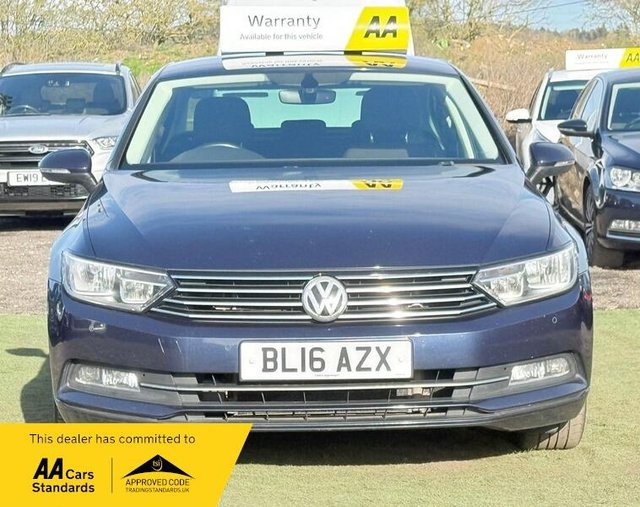 View our VOLKSWAGEN PASSAT