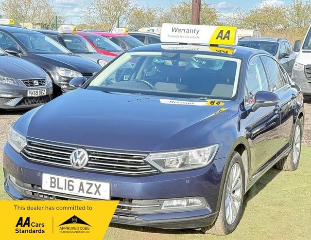 View our VOLKSWAGEN PASSAT