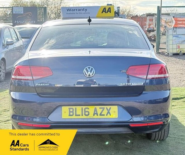 View our VOLKSWAGEN PASSAT