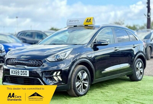 View our KIA NIRO