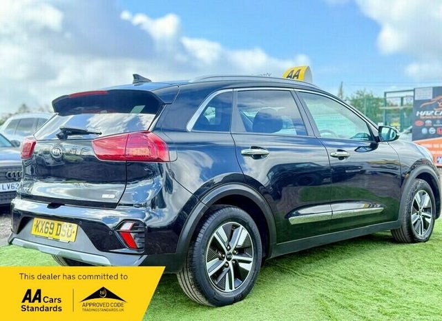 View our KIA NIRO