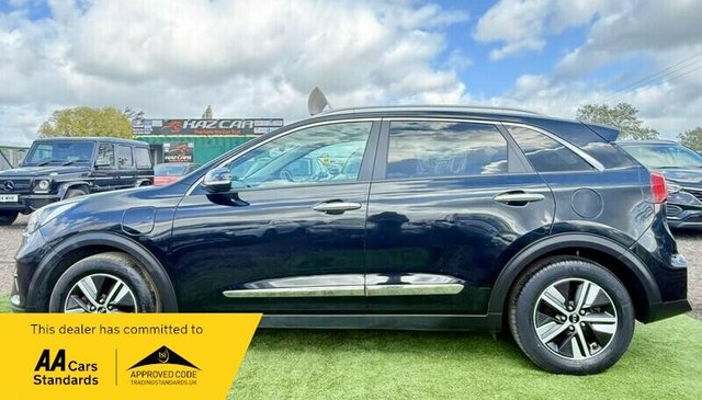 View our KIA NIRO