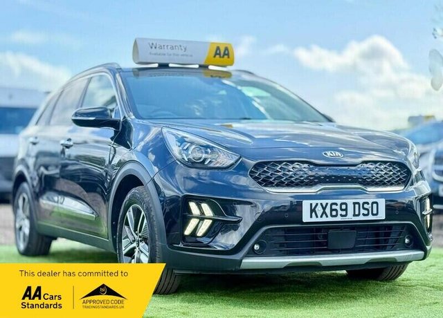 View our KIA NIRO