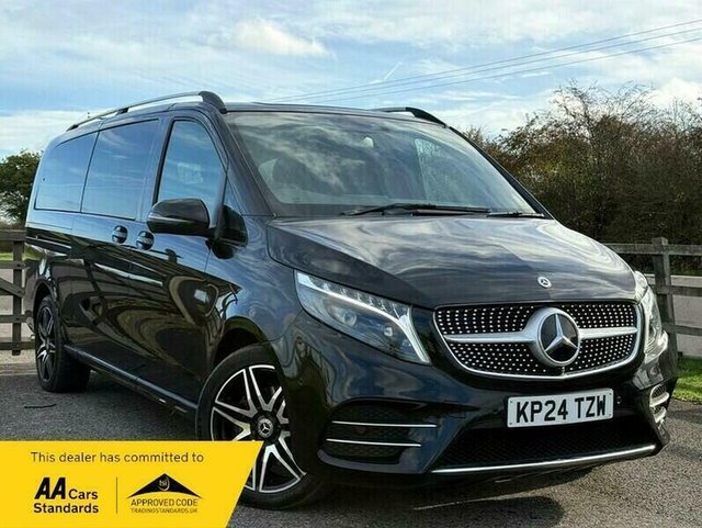 View our MERCEDES-BENZ VITO