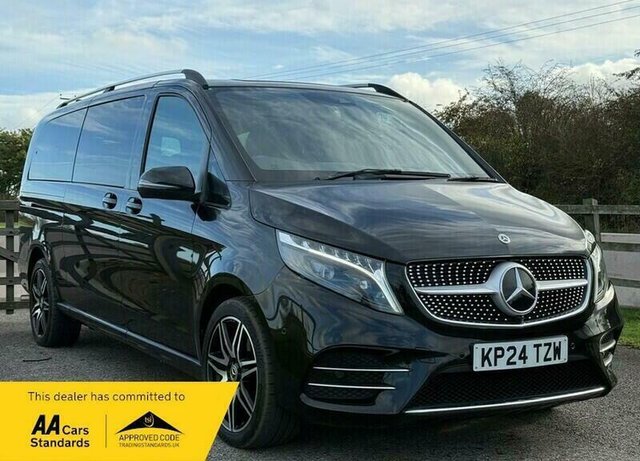 View our MERCEDES-BENZ VITO