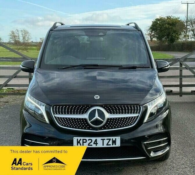 View our MERCEDES-BENZ VITO