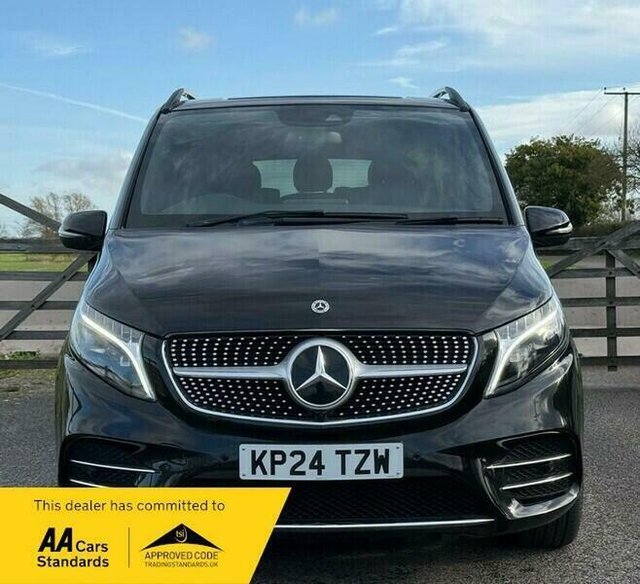 View our MERCEDES-BENZ VITO
