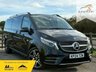 USED 2024 24 MERCEDES-BENZ VITO 2.0 V300d AMG Line G-Tronic+ Euro 6 (s/s) 5dr XLWB Offer main dealer warranty