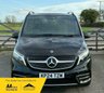USED 2024 24 MERCEDES-BENZ VITO 2.0 V300d AMG Line G-Tronic+ Euro 6 (s/s) 5dr XLWB Offer main dealer warranty