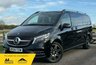 USED 2024 24 MERCEDES-BENZ VITO 2.0 V300d AMG Line G-Tronic+ Euro 6 (s/s) 5dr XLWB Offer main dealer warranty