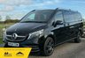 USED 2024 24 MERCEDES-BENZ VITO 2.0 V300d AMG Line G-Tronic+ Euro 6 (s/s) 5dr XLWB Offer main dealer warranty