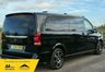 USED 2024 24 MERCEDES-BENZ VITO 2.0 V300d AMG Line G-Tronic+ Euro 6 (s/s) 5dr XLWB Offer main dealer warranty