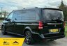 USED 2024 24 MERCEDES-BENZ VITO 2.0 V300d AMG Line G-Tronic+ Euro 6 (s/s) 5dr XLWB Offer main dealer warranty