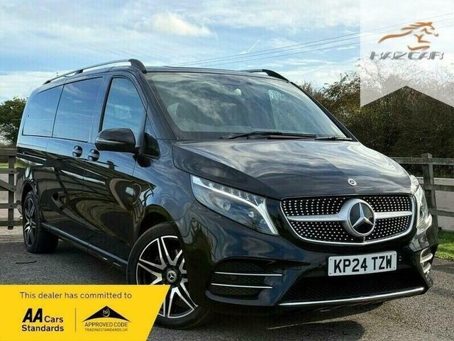 View our MERCEDES-BENZ VITO