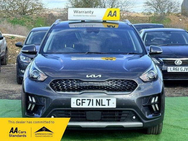 View our KIA NIRO