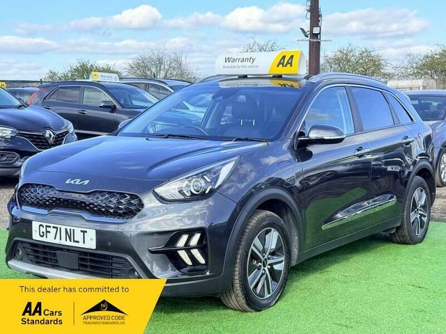 View our KIA NIRO