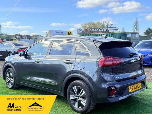 View our KIA NIRO