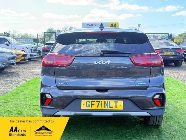 View our KIA NIRO