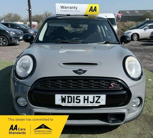 View our MINI HATCH