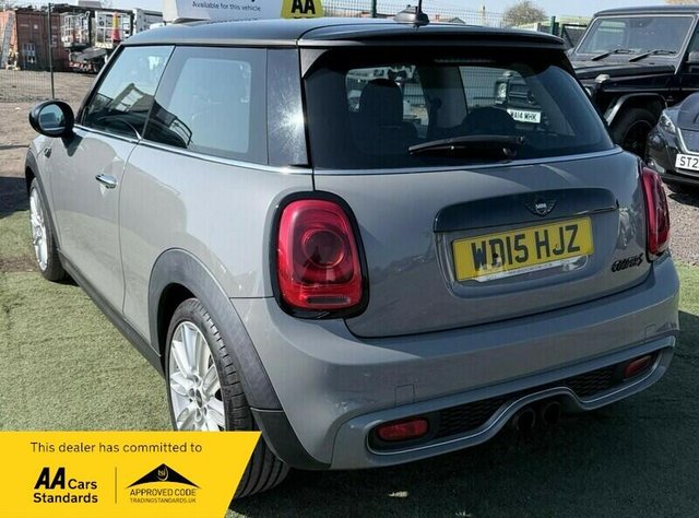 View our MINI HATCH