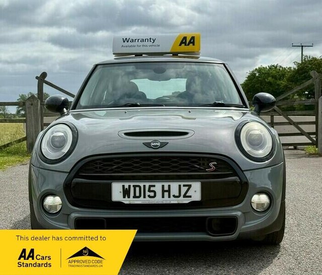 View our MINI HATCH