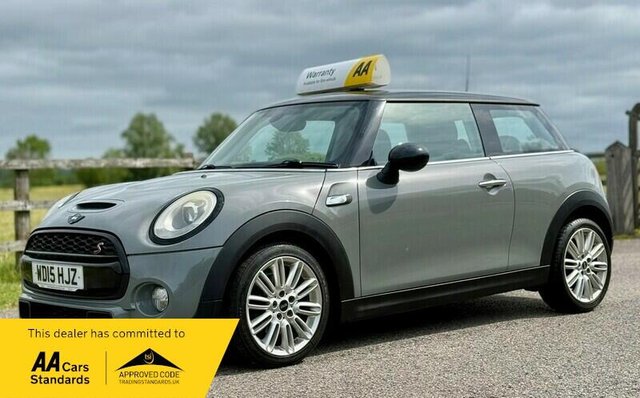 View our MINI HATCH