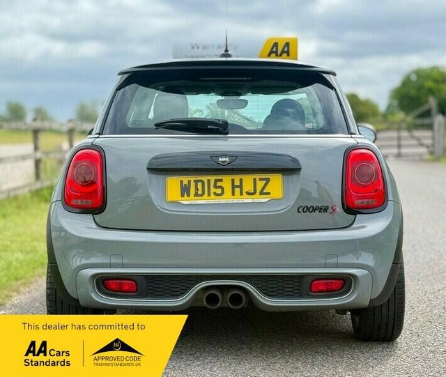 View our MINI HATCH